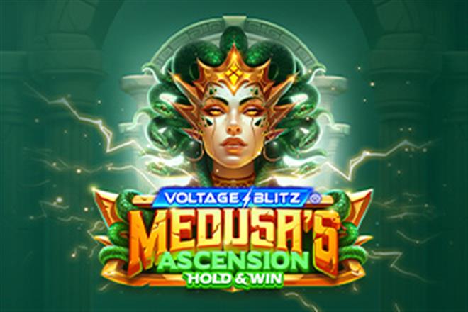 Voltage Blitz Medusas Ascension